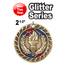 Medals - Glitter Medals